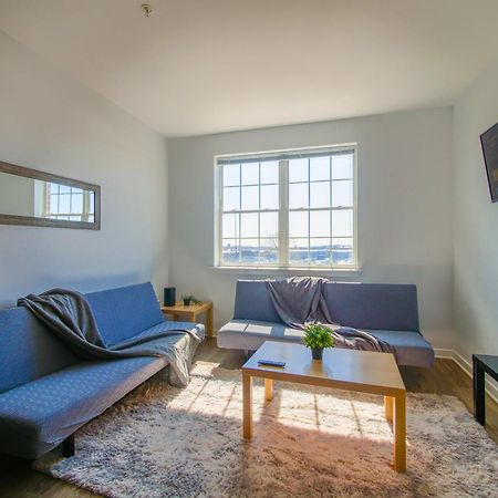 Mins To Nyc, Exceptional Modern 2Bedroom Apt Jersey City Dış mekan fotoğraf