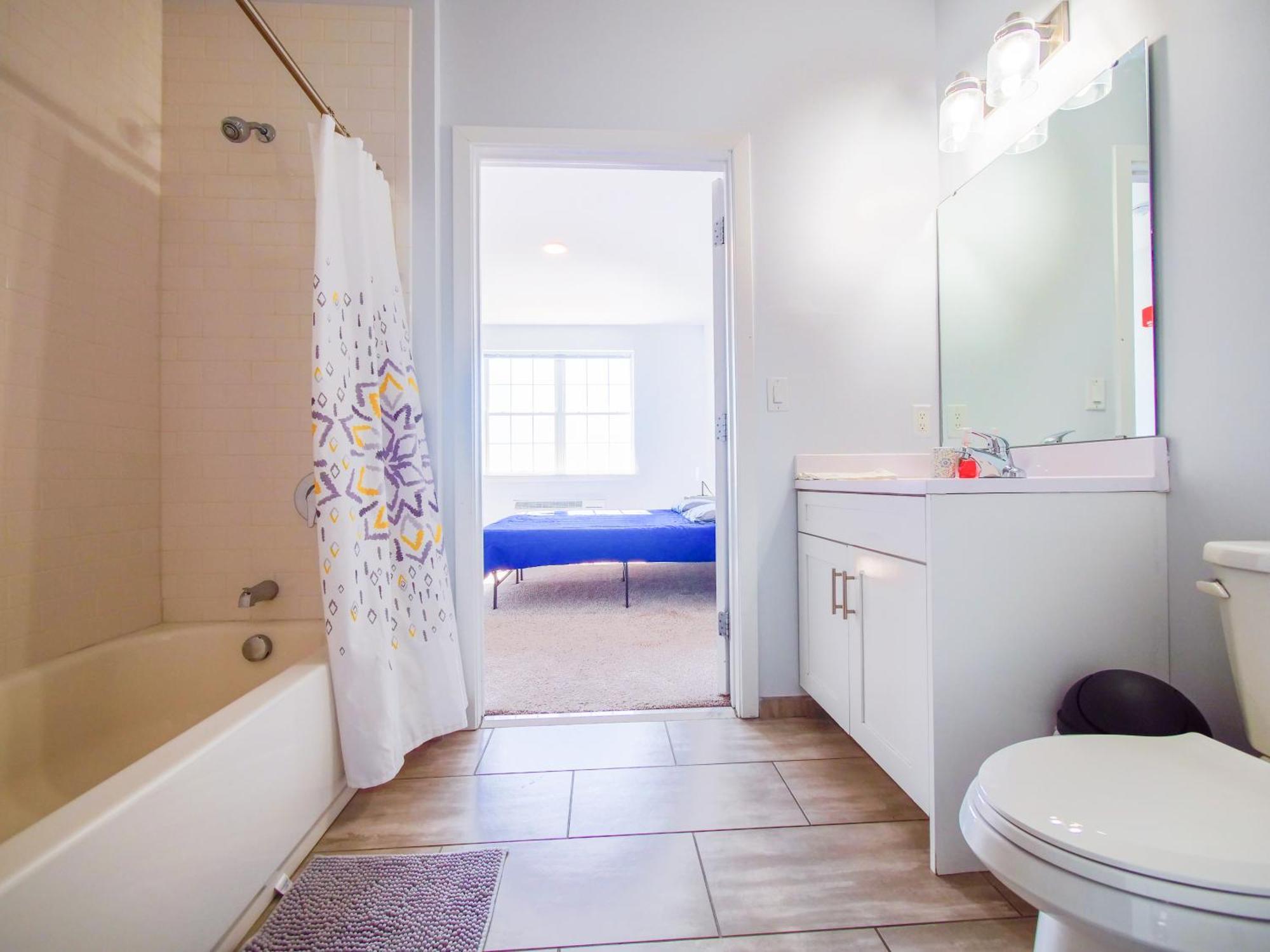 Mins To Nyc, Exceptional Modern 2Bedroom Apt Jersey City Dış mekan fotoğraf