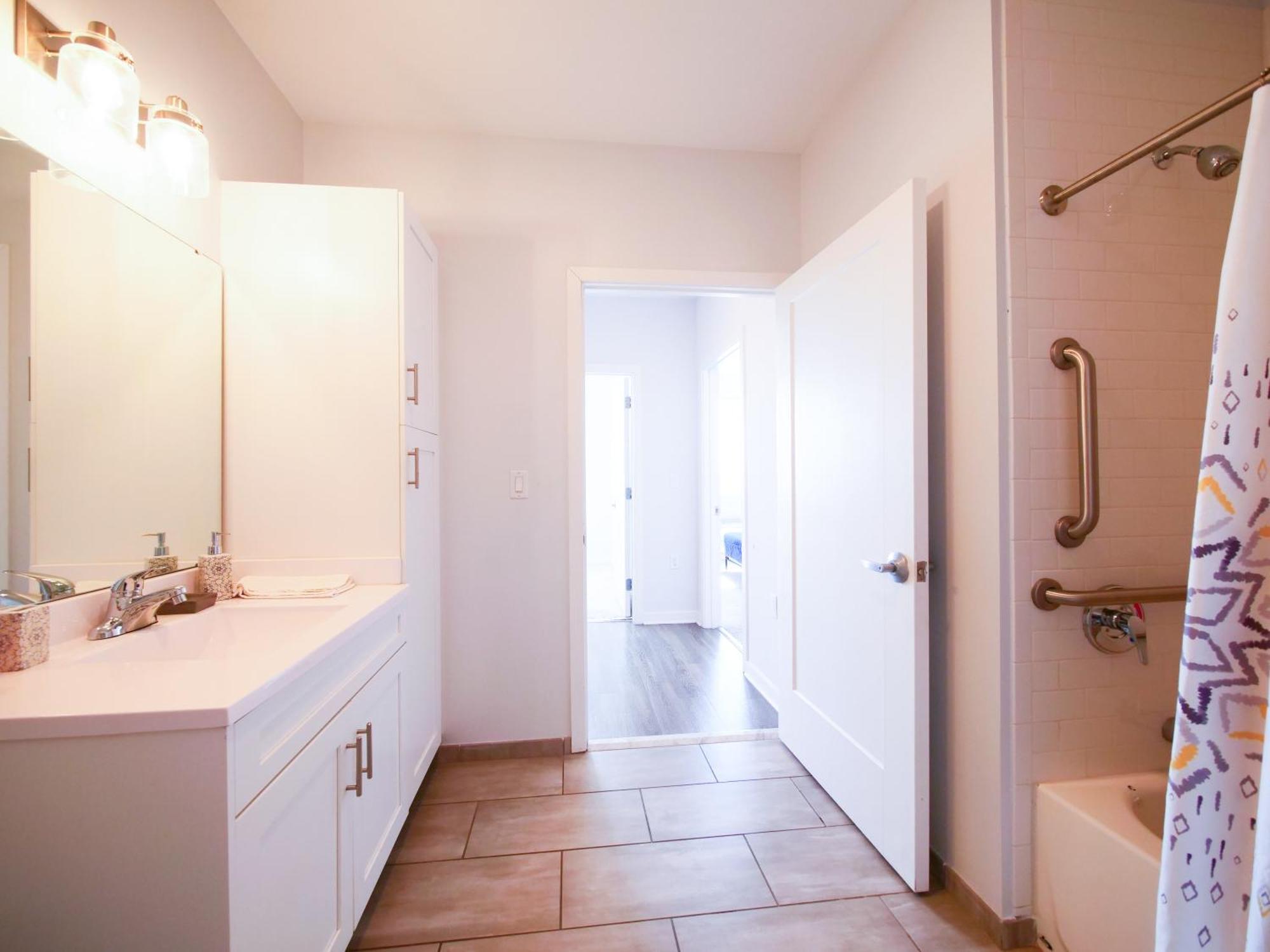Mins To Nyc, Exceptional Modern 2Bedroom Apt Jersey City Dış mekan fotoğraf